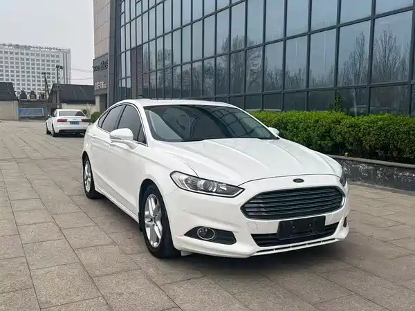 Ford Mondeo 2013