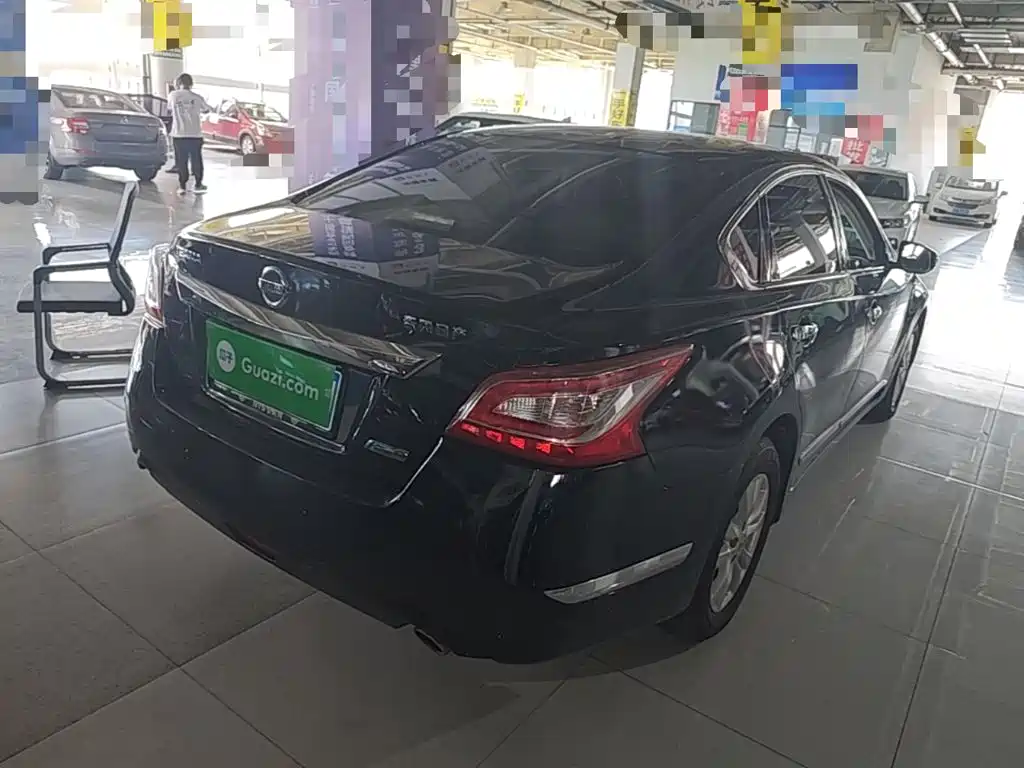 Nissan Teana 2015 — фото 7