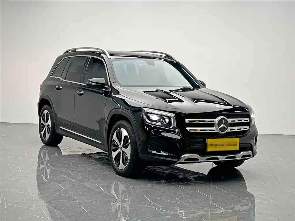 Mercedes-Benz GLB 2023 — фото 8