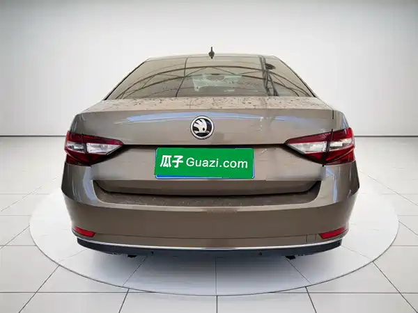 Skoda Superb 2018