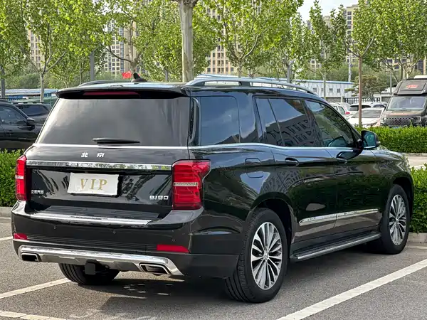 BAIC BJ90 2021