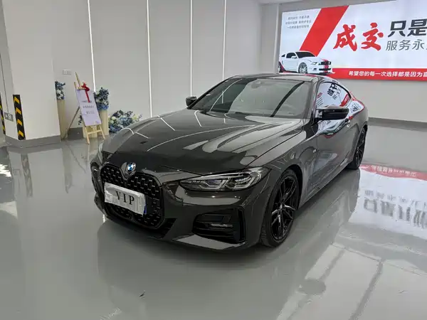BMW 4 Series 2023