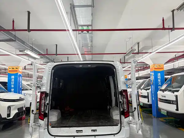 Dongfeng Rui Lida V8E 2025