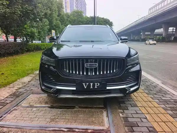 Geely Xingyue L 2022