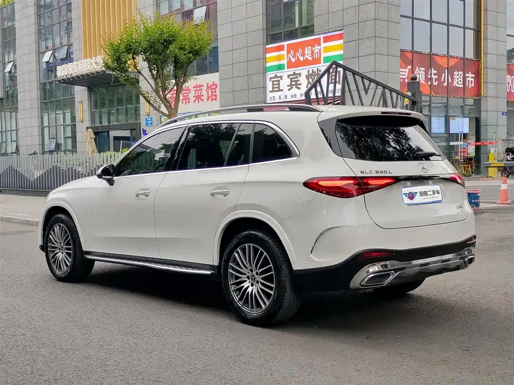 Mercedes-Benz GLC 2024