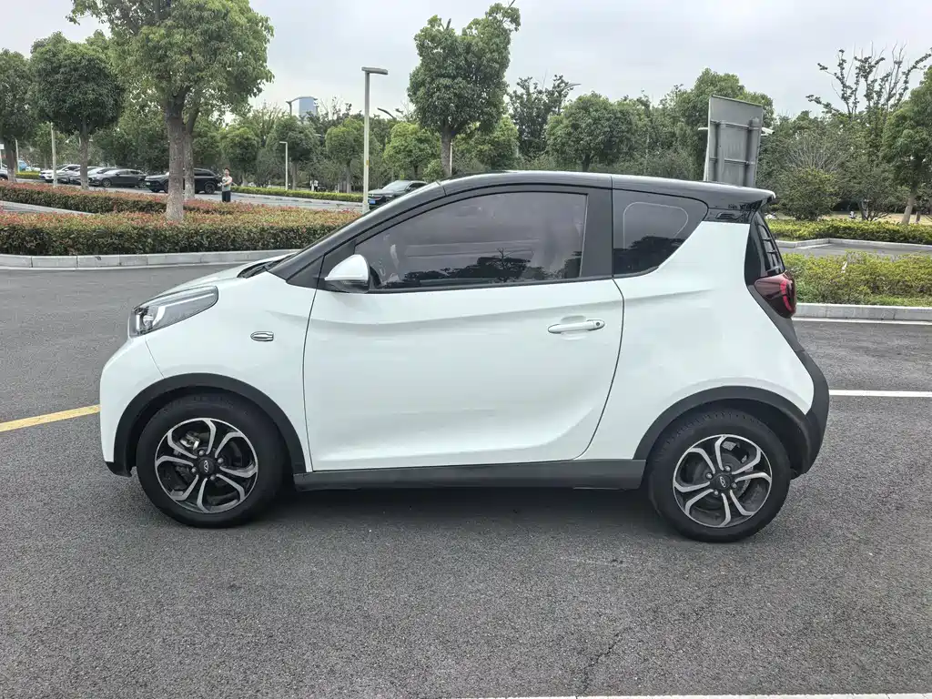 Chery QQ Little Ant 2021 — фото 4