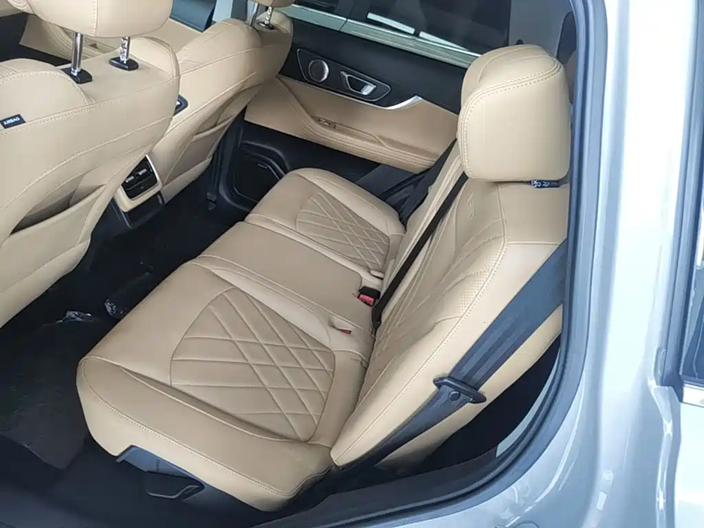 Chery Tiggo 8 PRO 2024 — фото 17
