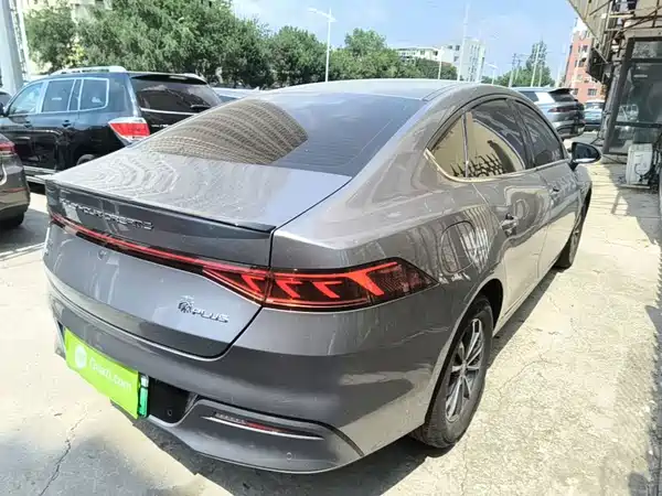 BYD Qin PLUS 2023