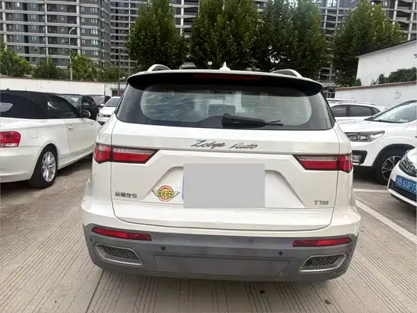 Zotye T700 2017