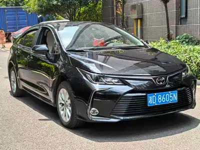 Toyota Corolla 2023