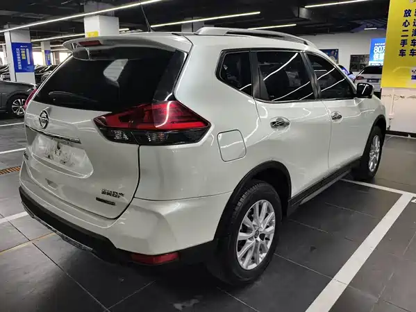 Nissan X-Trail 2019