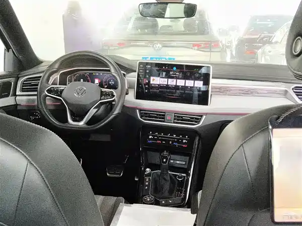 Volkswagen Tayron 2023