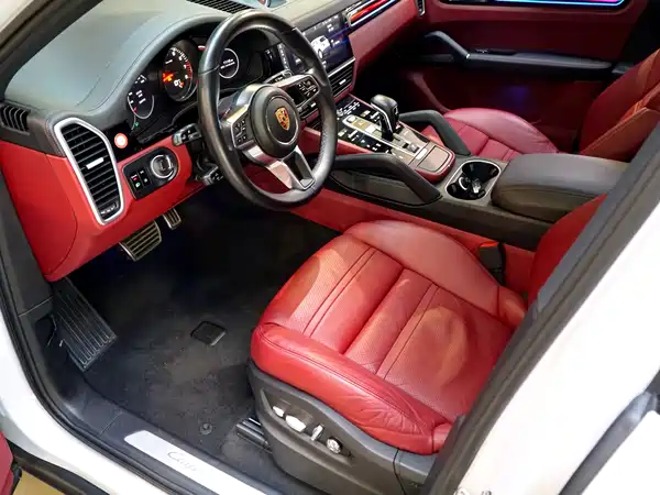 Porsche Cayenne 2019