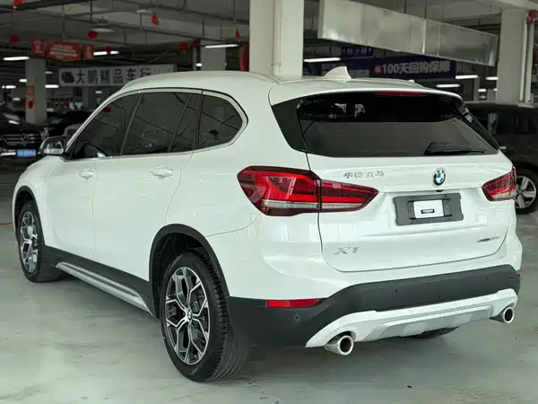 BMW X1 2022