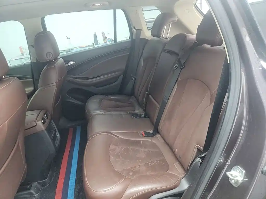 Buick Envision Plus 2016 — фото 17