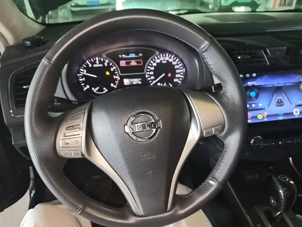 Nissan Teana 2015 — фото 11