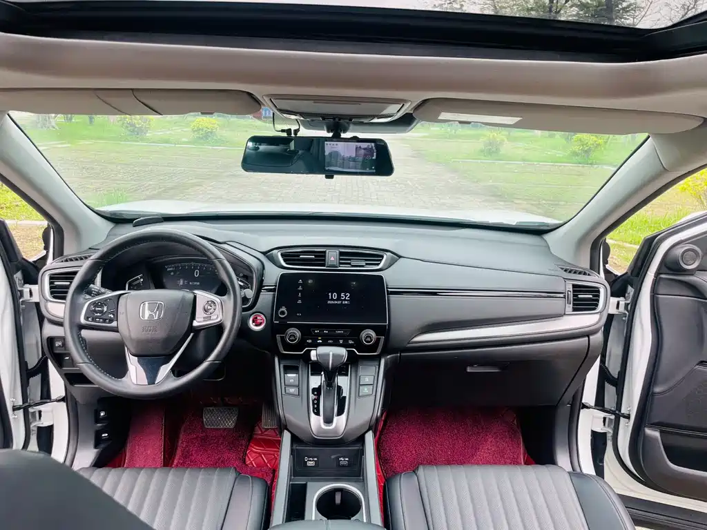 Honda Breeze 2022 — фото 12