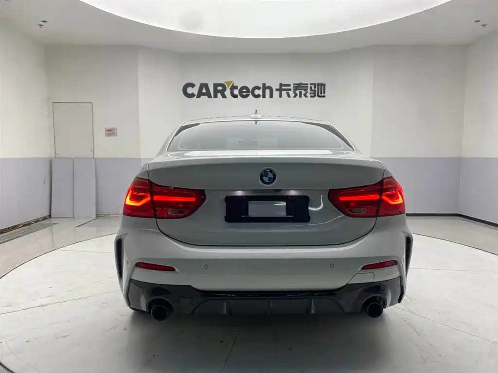 BMW 1 Series 2023