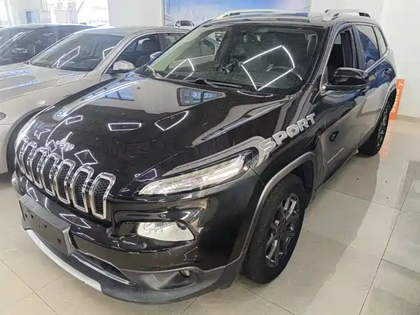 Jeep Cherokee 2020