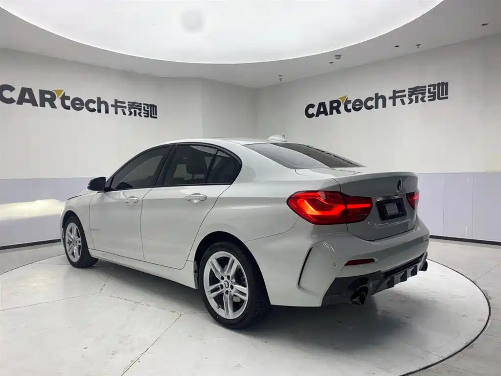 BMW 1 Series 2023
