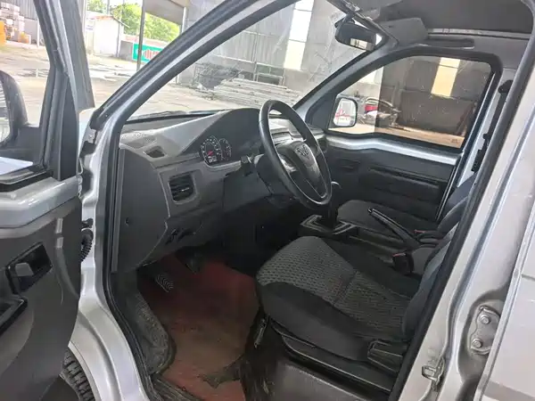 Wuling Rongguang New Card 2019