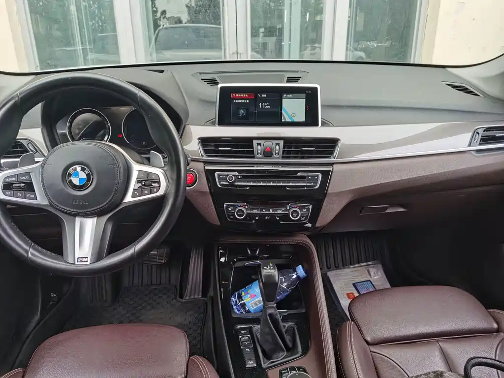 BMW X1 2017 — фото 9