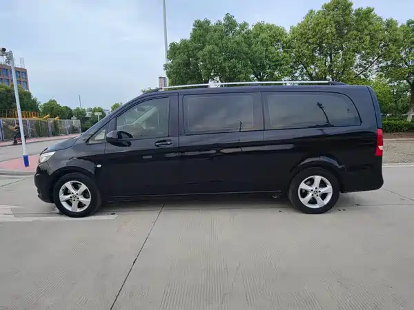Mercedes-Benz Vito 2018