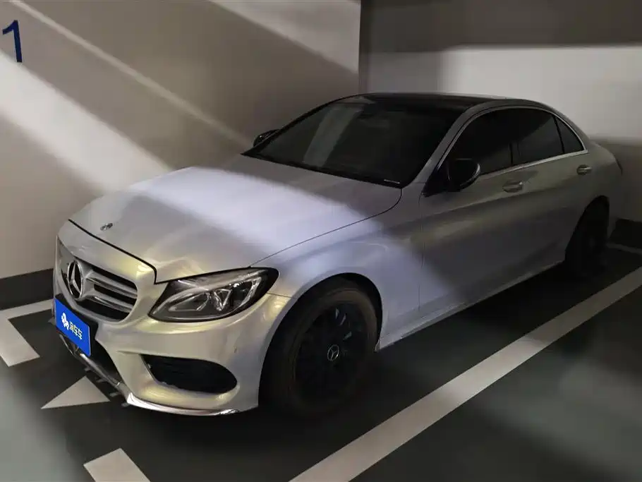 Mercedes-Benz C-Class 2018 — фото 1