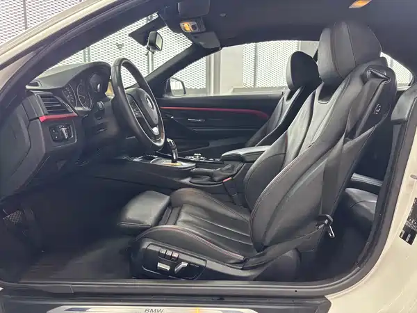 BMW 4 Series 2014