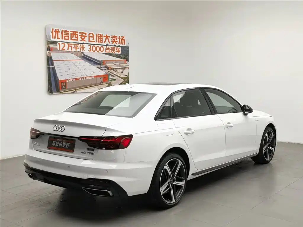 Audi A4L 2023 — фото 2