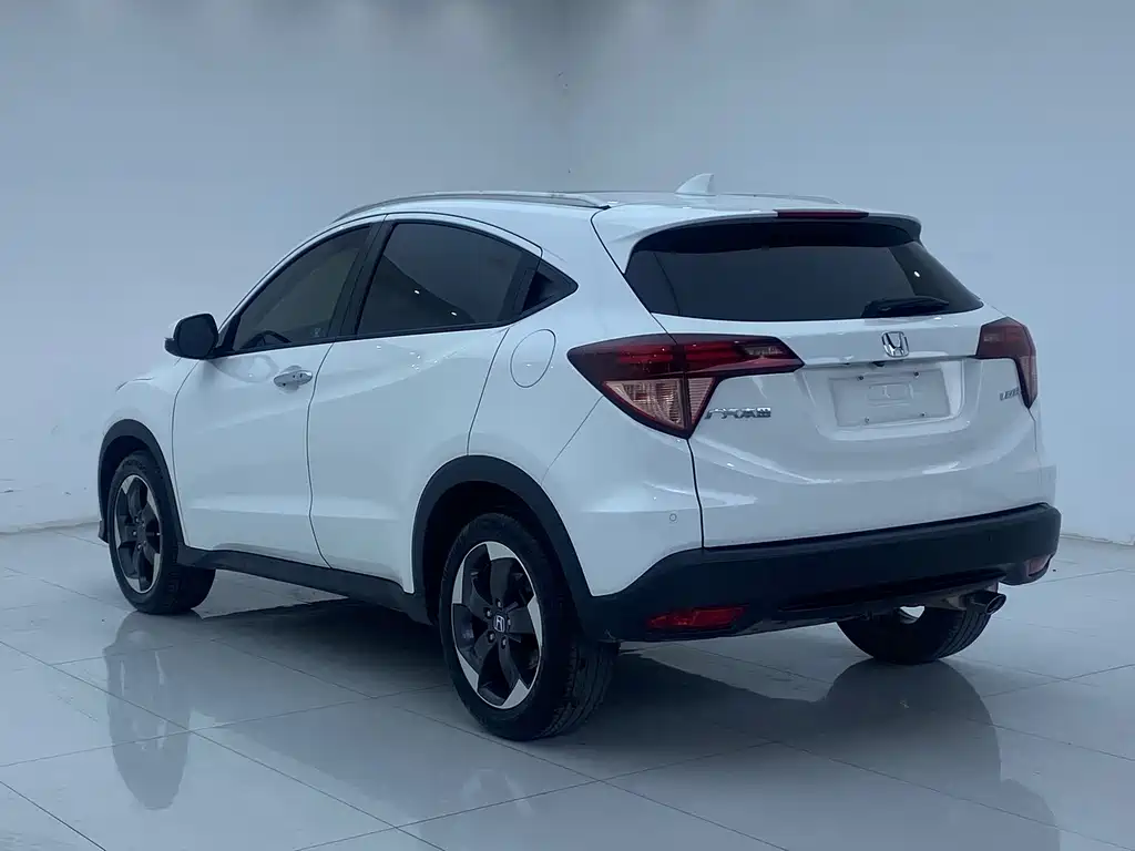 Honda Vezel 2015 — фото 6
