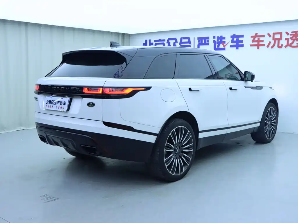 Land Rover Velar 2020 — фото 24