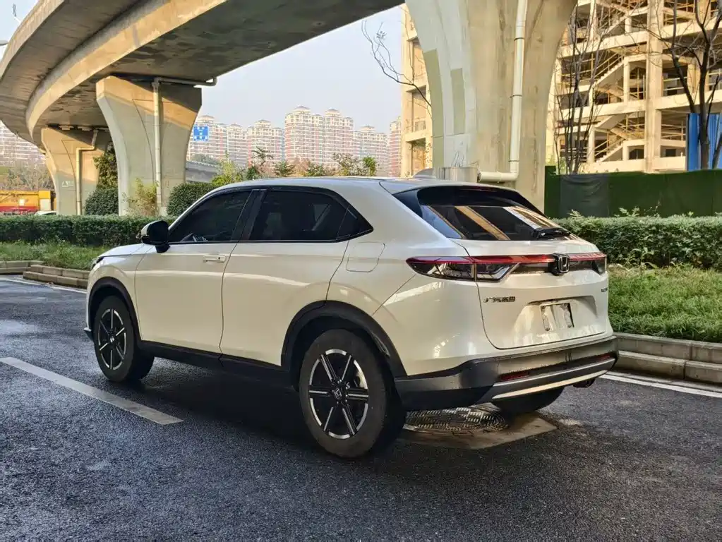 Honda Vezel 2023 — фото 6