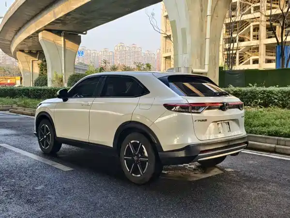 Honda Vezel 2023