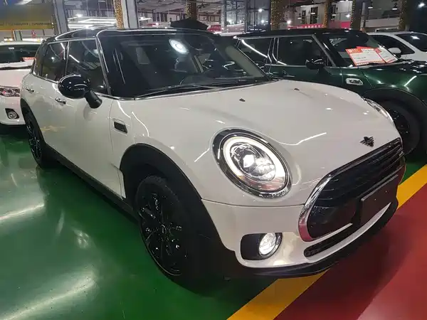 MINI Clubman 2018