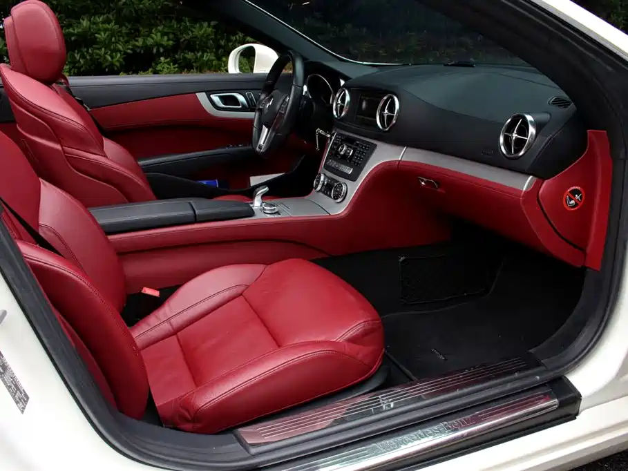 Mercedes-Benz SL-Class 2016 — фото 9