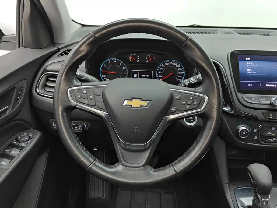 Chevrolet Equinox 2021 — фото 15