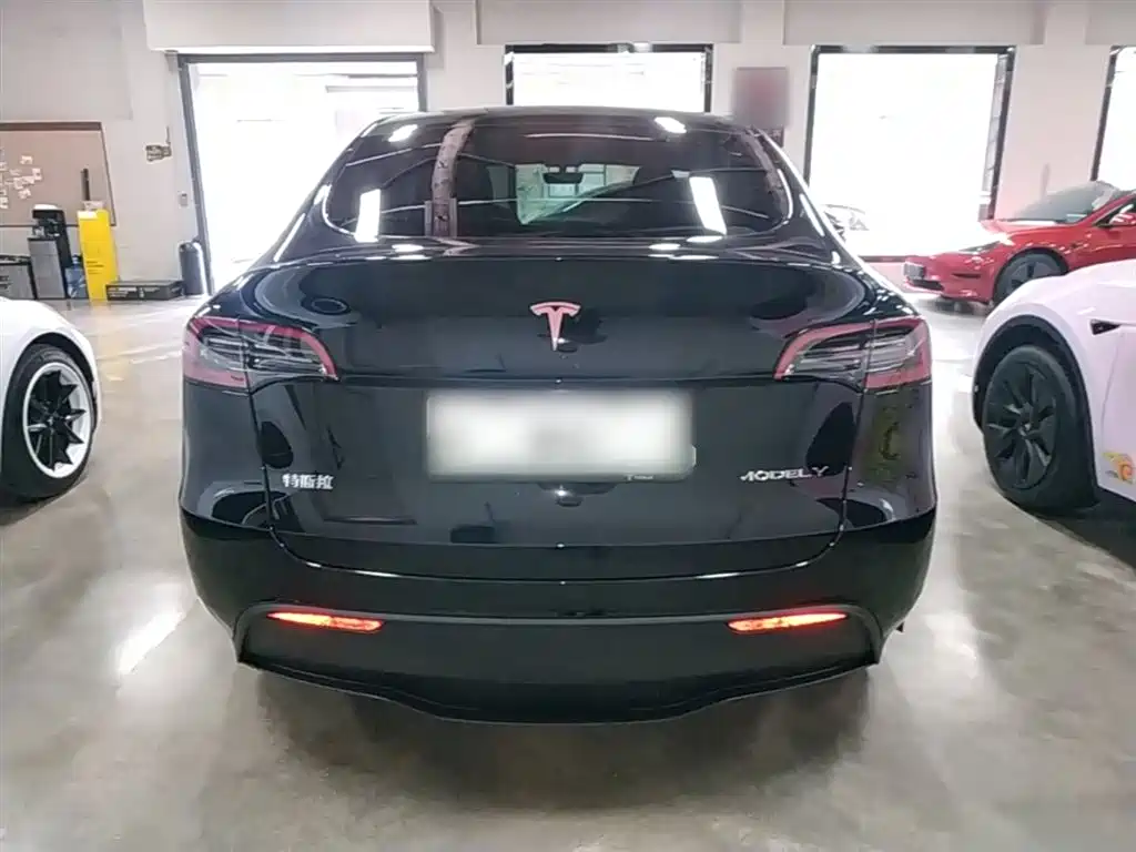 Tesla Model Y 2023 — фото 6