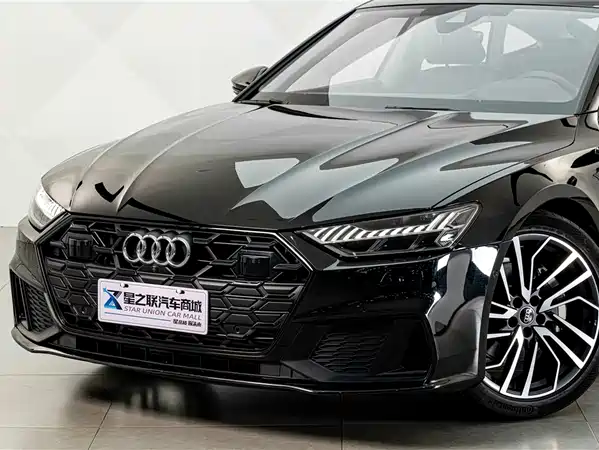 Audi A7 2024