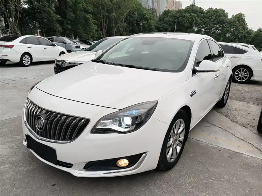 Buick Regal 2016