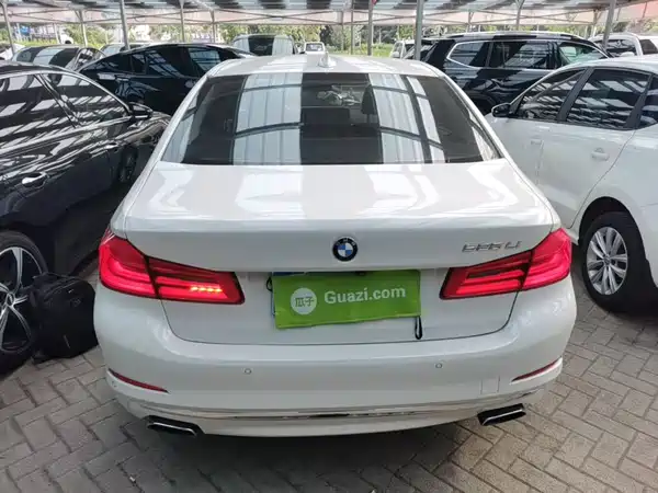 BMW 5 Series 2019