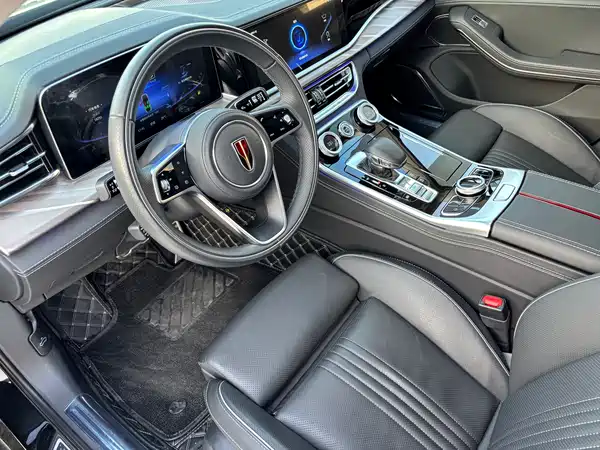 Hongqi H9 2022
