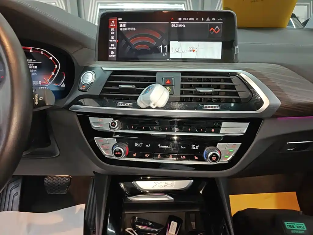 BMW X3 2020 — фото 13