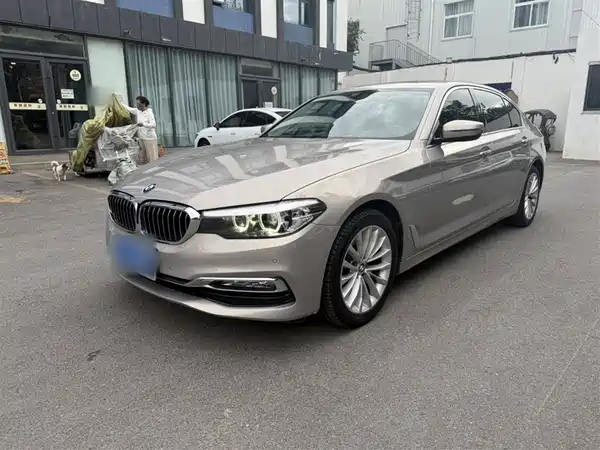 BMW 5 Series 2018