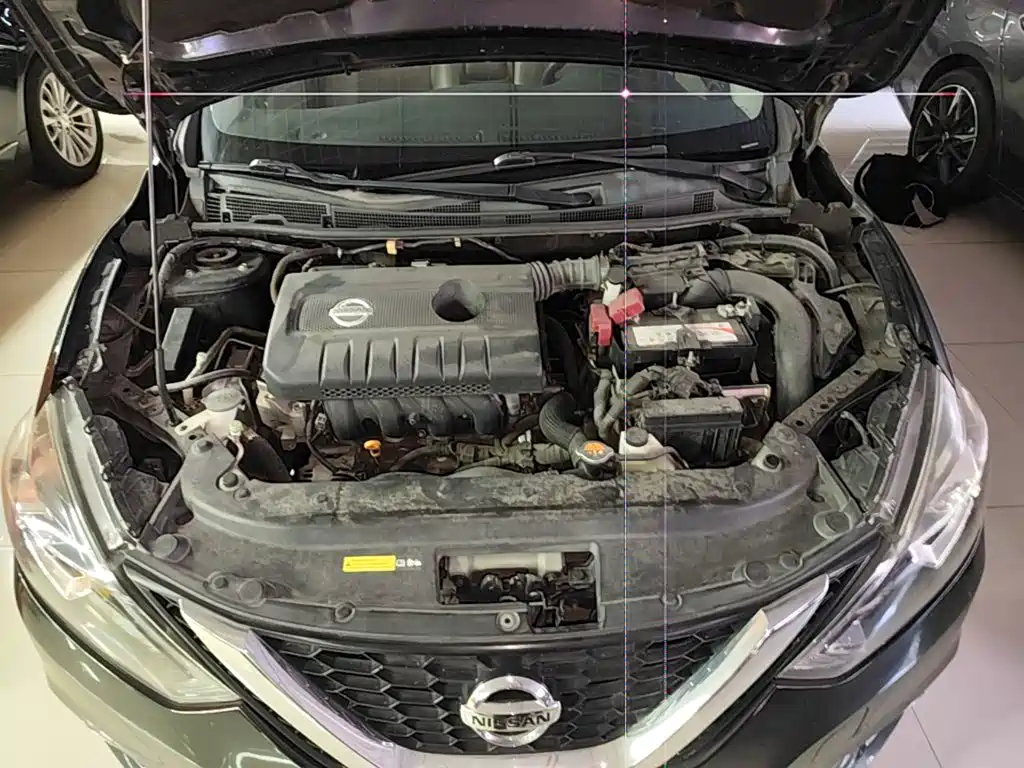 Nissan Sylphy 2018 — фото 20