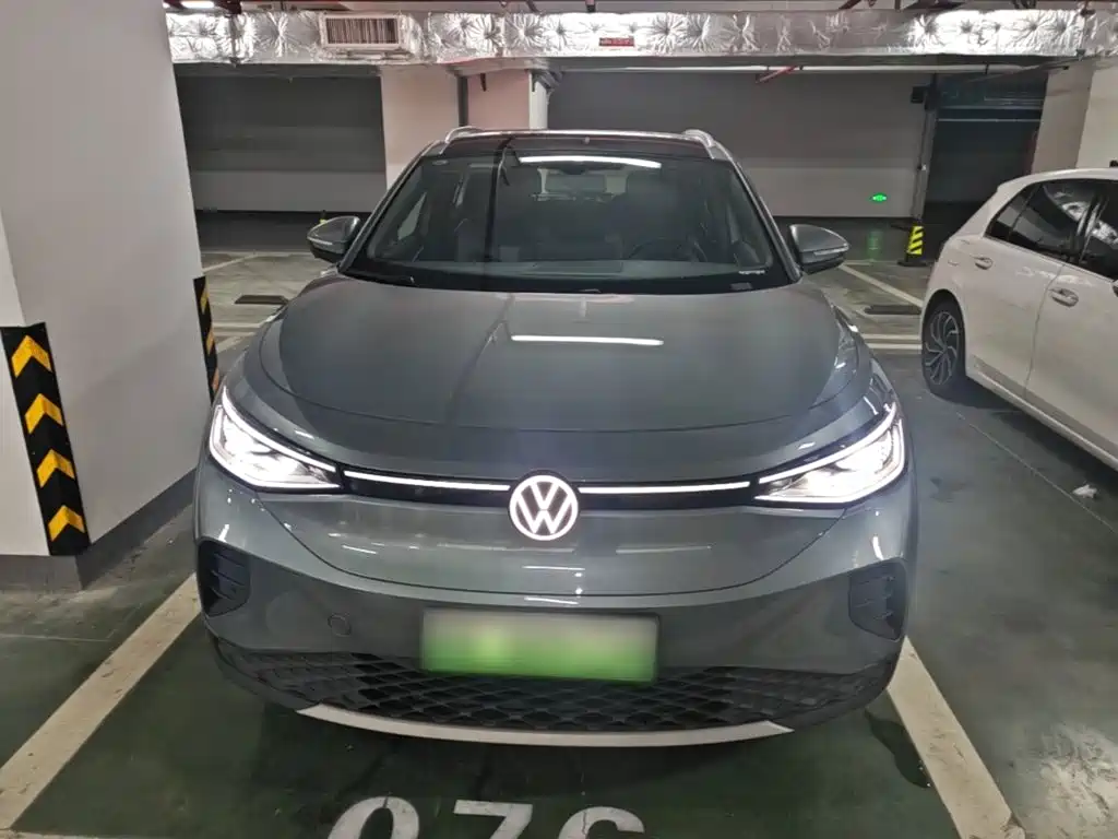 Volkswagen ID.4 CROZZ 2025
