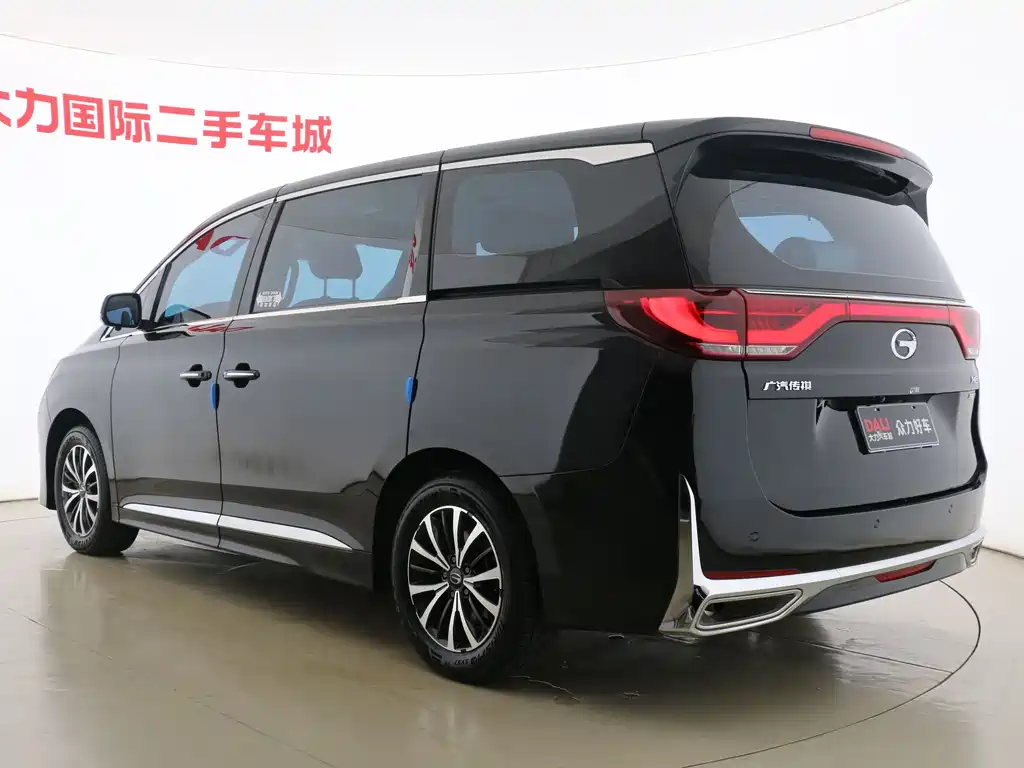 GAC Trumpchi M8 2023 — фото 8