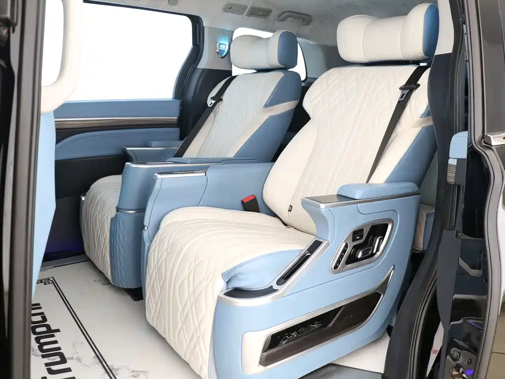 GAC Trumpchi M8 2023 — фото 11
