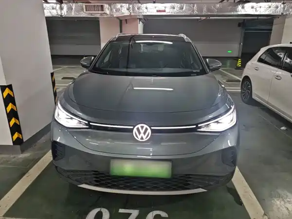 Volkswagen ID.4 CROZZ 2025