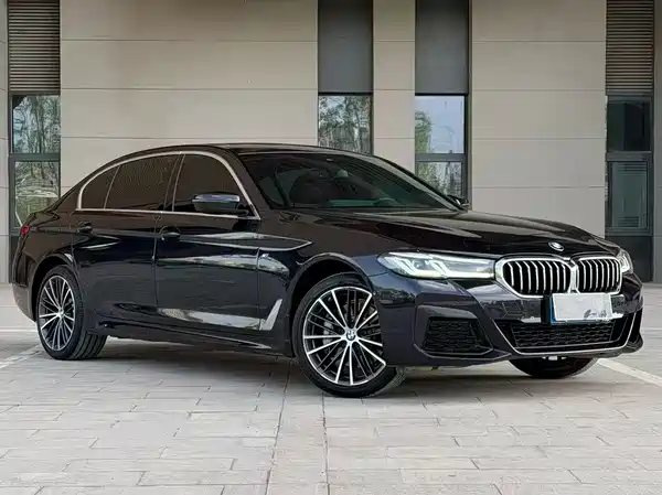 BMW 5 Series 2023
